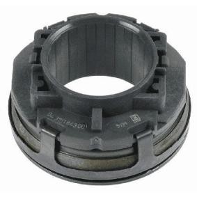 Achetez des Butée d'embrayage KAWE 990145 à prix pour 16,12 €