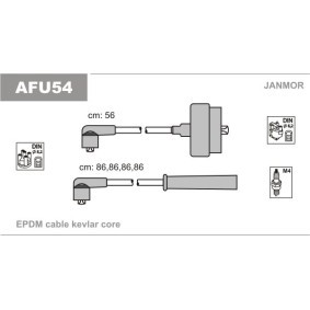 Compre Cabos de velas de JANMOR online para 33 Sportwagon (907B) a preços moderados