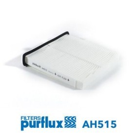 Acquista Filtro abitacolo da PURFLUX AH515 a buon mercato per soli 18,01 €