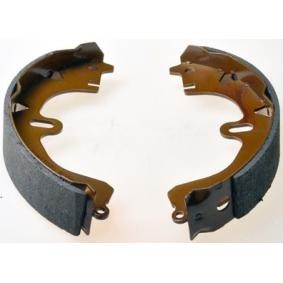 Bremsbackensatz B120008 von DENCKERMANN günstig für 18,88 € online kaufen