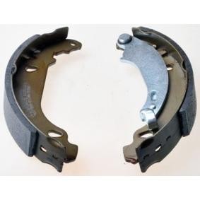 Comprar Juego de zapatas de frenos de DENCKERMANN B120075 a bajo precio de 18,45 €