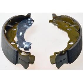 Comprar Juego de zapatas de frenos de DENCKERMANN B120145 a bajo precio de 21,51 €