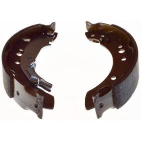 Comprar Juego de zapatas de frenos de DENCKERMANN B120146 a bajo precio de 24,07 €