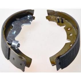 Bremsbackensatz B120153 von DENCKERMANN günstig für 22,07 € online kaufen