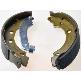 Comprar Juego de zapatas de frenos de DENCKERMANN B120159 a bajo precio de 24,10 €