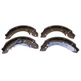 Comprar Juego de zapatas de frenos de DENCKERMANN B120172 a bajo precio de 27,05 €