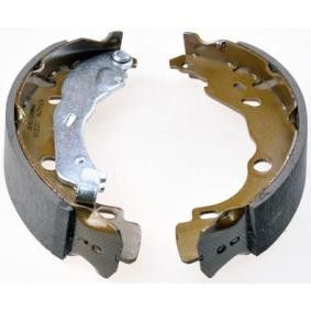 Comprar Juego de zapatas de frenos de DENCKERMANN B120217 a bajo precio de 27,32 €