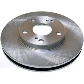 Acquista Disco freno da DENCKERMANN B130388 a buon mercato per soli 51,61 €