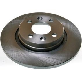 Comprar Disco de freno de DENCKERMANN B130409 a bajo precio de 35,05 €