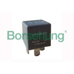 Relais, Arbeitsstrom B17817 von Borsehung günstig für 9,64 € online kaufen