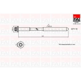 Compre Parafuso de cabeçote de FAI AutoParts online para 75 Tourer (RJ) a preços moderados