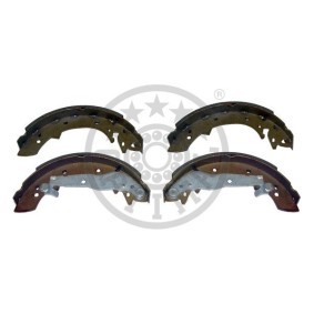 Achetez des Jeu de mâchoires de frein OPTIMAL BB-0270 à prix pour 19,27 €