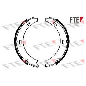 Bremsbackensatz, Feststellbremse BB1134A6 von FTE günstig für 44,79 € online kaufen