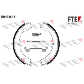 Bremsbackensatz, Feststellbremse BB1336A6 von FTE günstig für 35,92 € online kaufen