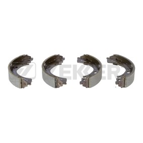 Bremsbackensatz BK-4103 von ZEKKERT günstig für 39,53 € online kaufen