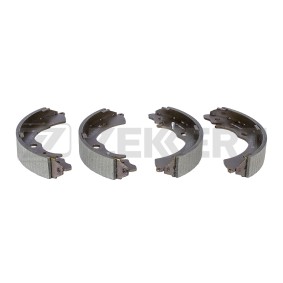 Bremsbackensatz BK-4207 von ZEKKERT günstig für 45,36 € online kaufen
