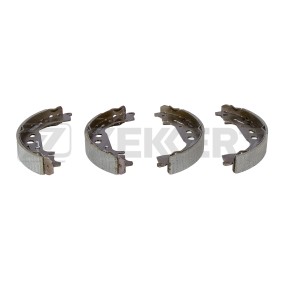 Bremsbackensatz BK-4436 von ZEKKERT günstig für 43,14 € online kaufen
