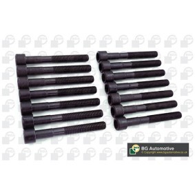 Compre Jogo de parafusos da cabeça do motor da BGA BK5337 a um preço baixo por 40,46 €