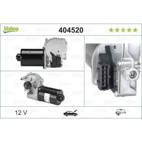 Scheibenwischermotor 404520 von VALEO günstig für 99,86 € online kaufen