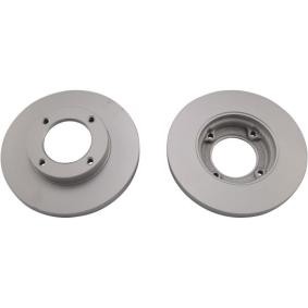 Comprar Disco de freno de KAVO PARTS BR-1714-C a bajo precio de 43,62 €