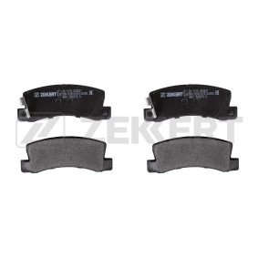 Bremsbeläge BS-1216 von ZEKKERT günstig für 39,92 € online kaufen