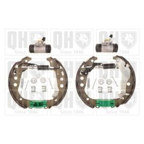 Comprar Kit frenos, disco de tambor de QUINTON HAZELL BS1058K1 a bajo precio de 99,04 €