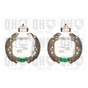 Compre Kit de frenos de tambor de QUINTON HAZELL online para DOBLO Furgón/ranchera familiar (263) a precios moderados