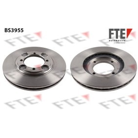 Bremsscheibe BS3955 von FTE günstig für 73,54 € online kaufen