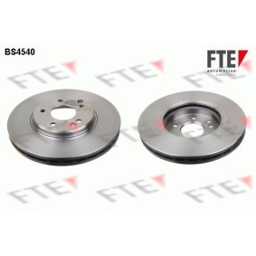 Bremsscheibe BS4540 von FTE günstig für 73,52 € online kaufen