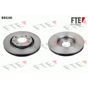 Bremsscheibe BS5240 von FTE günstig für 37,07 € online kaufen