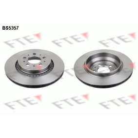 Bremsscheibe BS5357 von FTE günstig für 43,27 € online kaufen