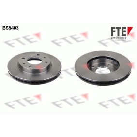 Bremsscheibe BS5403 von FTE günstig für 34,64 € online kaufen