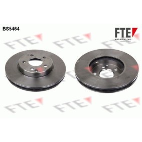 Bremsscheibe BS5464 von FTE günstig für 61,40 € online kaufen