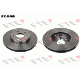 Bremsscheibe BS5464HB von FTE günstig für 79,70 € online kaufen