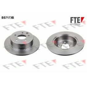 Bremsscheibe BS7173B von FTE günstig für 49,07 € online kaufen