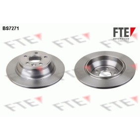 Bremsscheibe BS7271 von FTE günstig für 46,70 € online kaufen