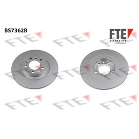 Bremsscheibe BS7362B von FTE günstig für 53,98 € online kaufen