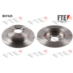 Bremsscheibe BS7425 von FTE günstig für 37,69 € online kaufen