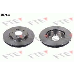 Bremsscheibe BS7548 von FTE günstig für 57,52 € online kaufen