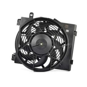 Köp Fläkt, AC-kondensor av BSG BSG 65-510-014 till det låga priset 1150,96 kr