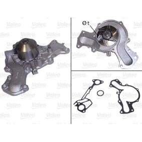 Achetez des Pompe à eau VALEO 506408 à prix pour 199,78 €