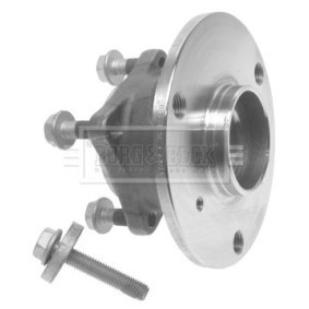 Achetez des Kit de roulement de roue BORG & BECK BWK1229 à prix pour 188,77 €
