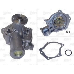Achetez des Pompe à eau VALEO 506815 à prix pour 70,51 €