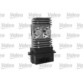 Comprar Elemento de control, aire acondicionado de VALEO 509283 a bajo precio de 76,32 €