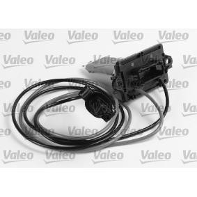 Comprar Elemento de control, aire acondicionado de VALEO 509638 a bajo precio de 39,59 €