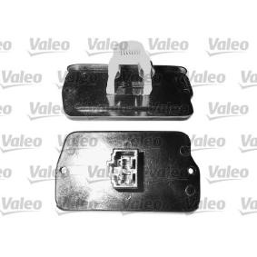 Comprar Elemento de control, aire acondicionado de VALEO 509650 a bajo precio de 34,38 €