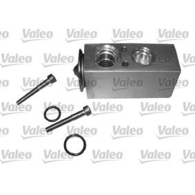 Compre Válvula de expansão, ar condicionado da VALEO 509777 a um preço baixo por 81,23 €