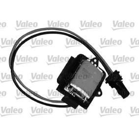 Comprar Elemento de control, aire acondicionado de VALEO 509886 a bajo precio de 60,96 €