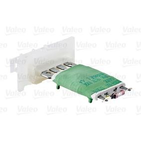 Achetez des Élément de commande, climatisation VALEO 509898 à prix pour 44,21 €