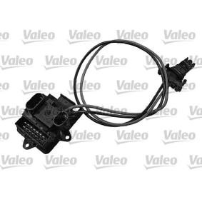 Comprar Elemento de control, aire acondicionado de VALEO 509900 a bajo precio de 65,23 €